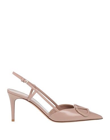 VALENTINO GARAVANI Court Blush Leather