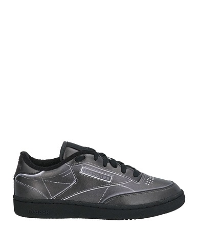 MAISON MARGIELA x REEBOK Sneakers Charcoal Textile fibers