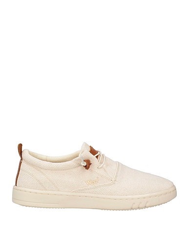 WOZ? Sneakers Off white Textile fibers
