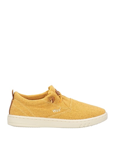 WOZ? Sneakers Marigold Textile fibres