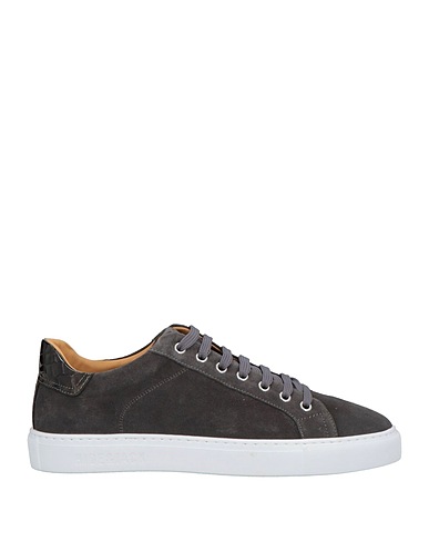 HIDE & JACK Sneakers Piombo Pelle