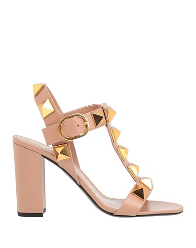 VALENTINO GARAVANI Sandals Blush Leather