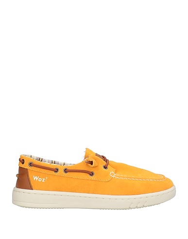 WOZ? Loafers Marigold Leather