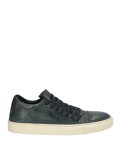 JOHN VARVATOS Sneakers Charcoal Leather