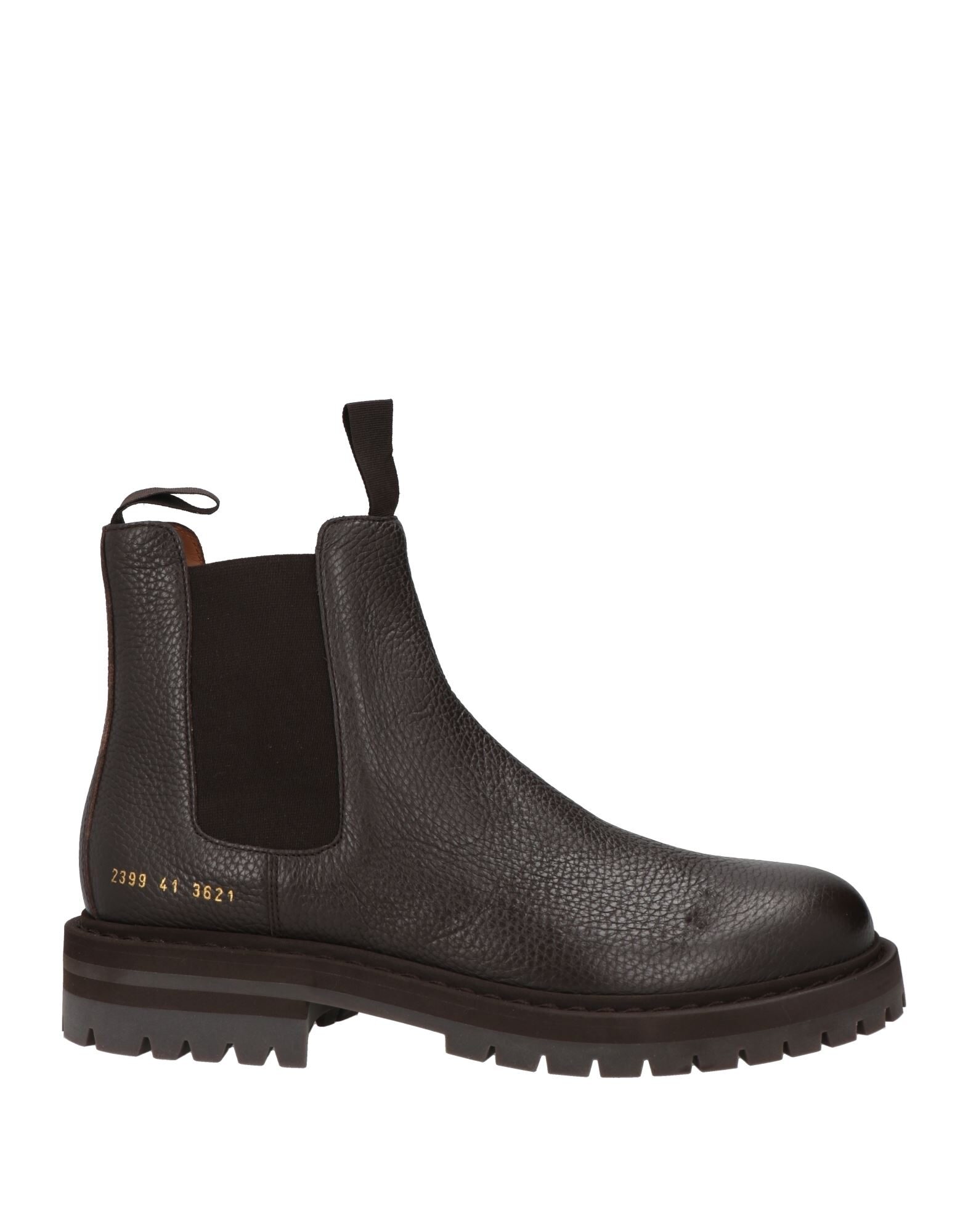 COMMON PROJECTS - Полусапоги и высокие ботинки