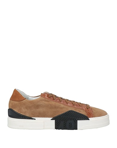 P448 Sneakers Cammello Pelle