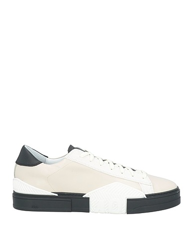 P448 Sneakers Beige Pelle