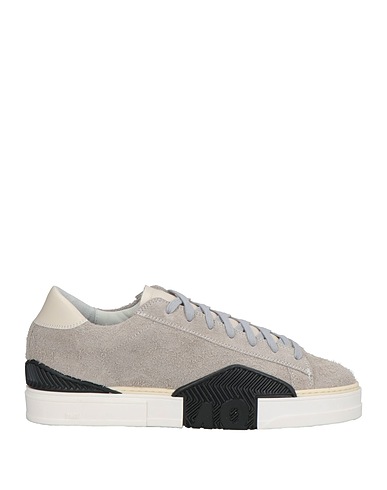 P448 Sneakers Grey Leather
