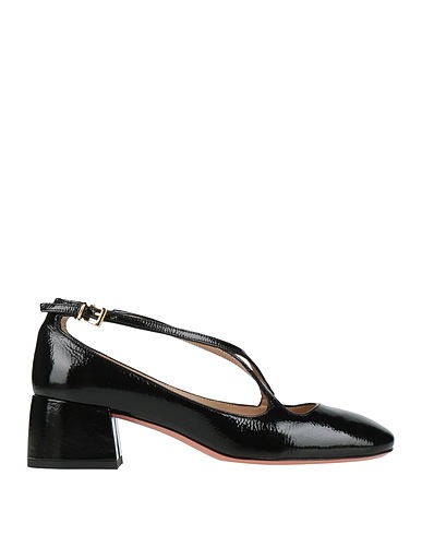 ROBERTO FESTA Zapato de salón Negro Cuero