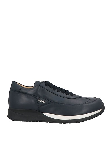 PACIOTTI Sneakers STORY Navy blue Leather