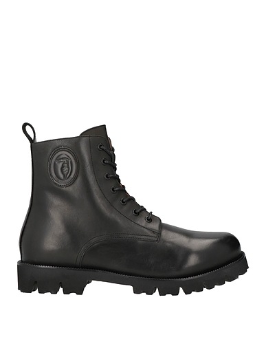 TRUSSARDI Ankle boot Black Leather