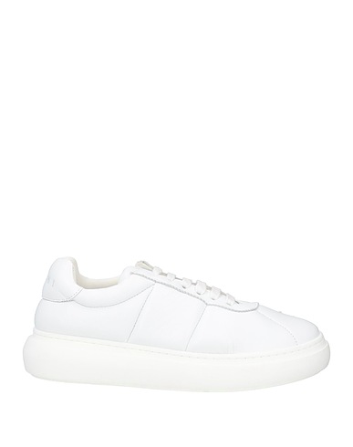 MARNI Sneakers White Leather