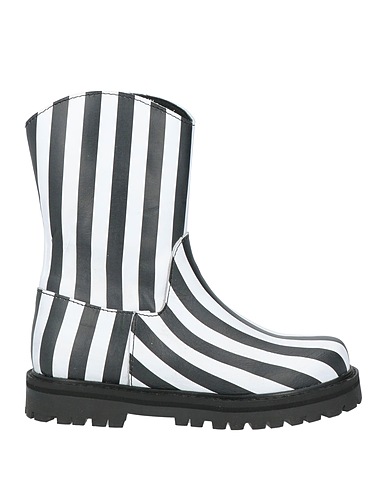 MARQUES' ALMEIDA Boots Black Leather