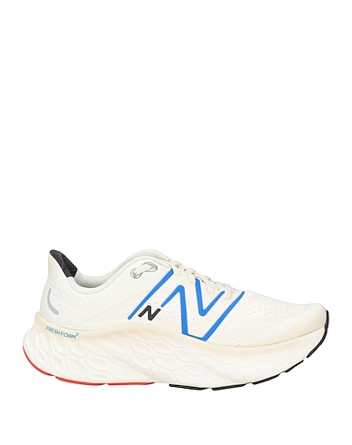 NEW BALANCE Sneakers Cream Textile fibres
