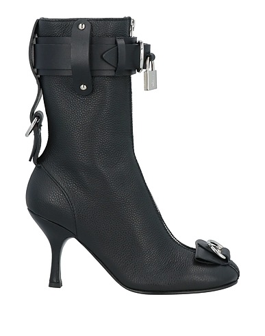JW ANDERSON Stivaletti Nero Pelle