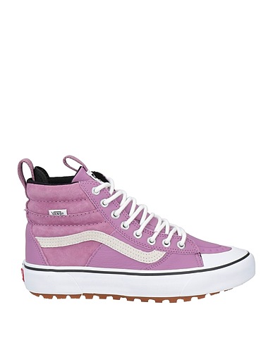 VANS Sneakers Mauve Cuir