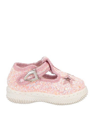 2STAR Sandals Light pink Textile fibres
