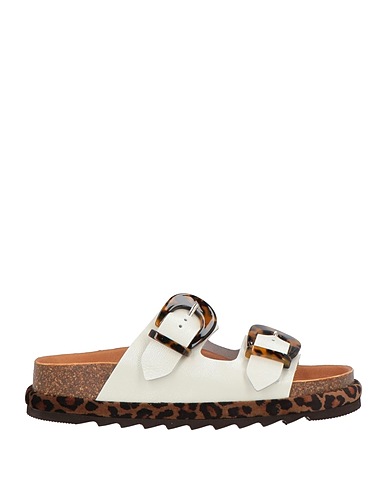 A CHOICE OF FREEDOM Sandals Leather