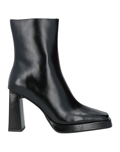 JEFFREY CAMPBELL Ankle boot Black Leather