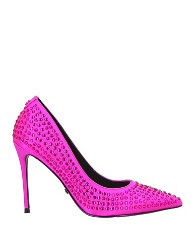 GUESS Court Fuchsia Textile fibres