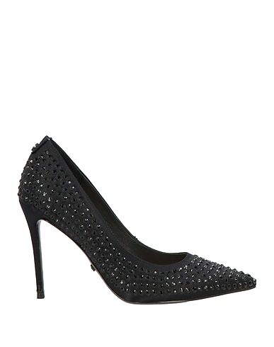 GUESS Court Black Textile fibres