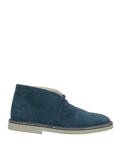 DOCKSTEPS Ankle boot Slate blue Leather