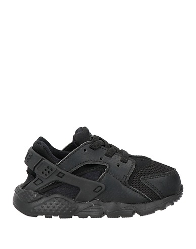 NIKE Sneakers Black Textile fibers