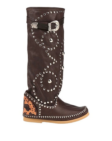 LdiR Boots Dark brown Leather