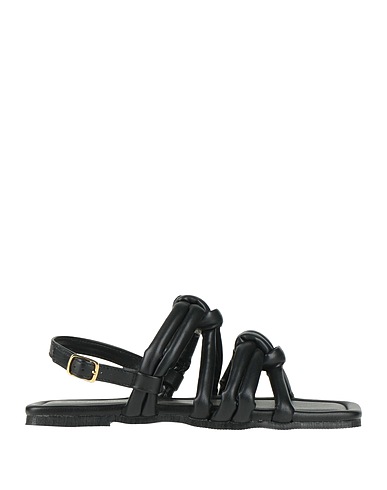 PREGUNTA Sandales Fibres textiles