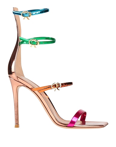 GIANVITO ROSSI Sandali Pelle