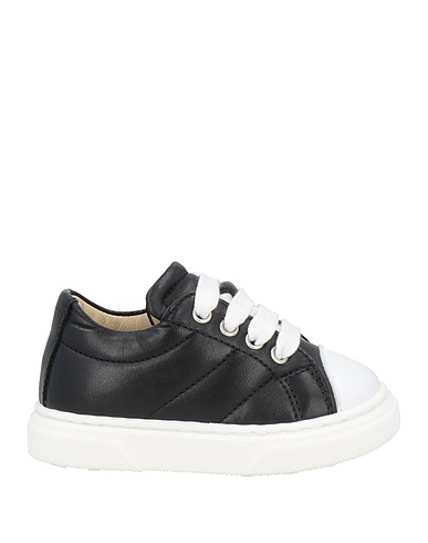 MONTELPARE TRADITION Sneakers Nero Pelle
