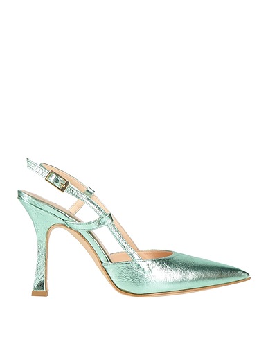 PREGUNTA Court Light green Textile fibres