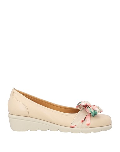THE FLEXX Court Beige Leather