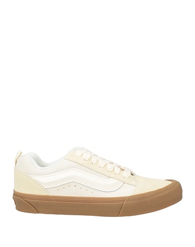 VANS Sneakers Ivory Leather
