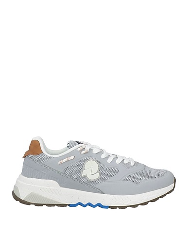 INVICTA Sneakers Grey Textile fibres