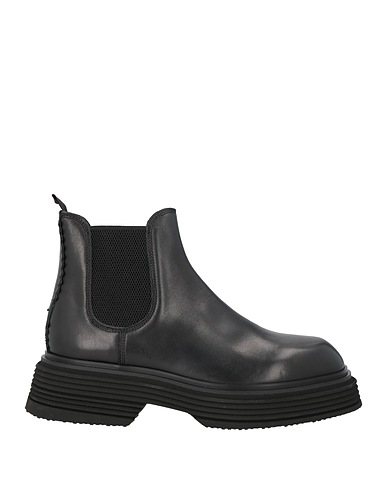 THE ANTIPODE Stivaletti Nero Pelle