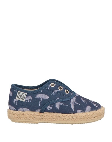 GIOSEPPO Espadrillas Blu notte Fibre tessili