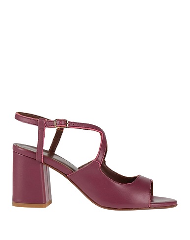 MOMONÍ Sandals Mauve Leather