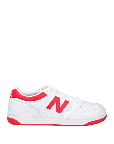 NEW BALANCE Sneakers Leather