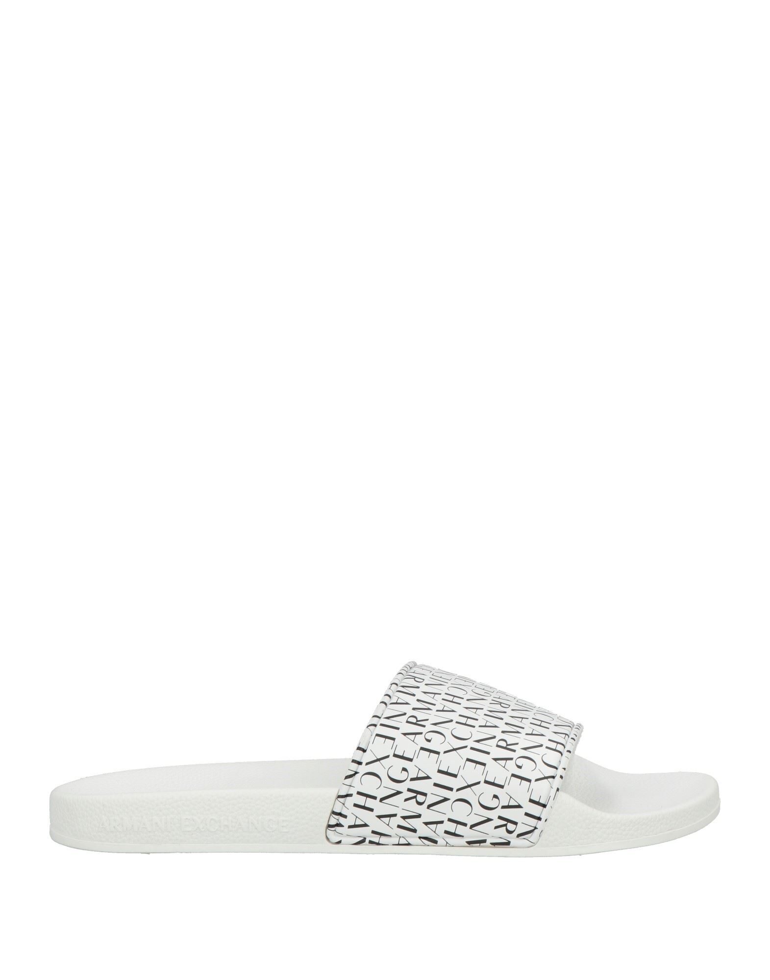 ARMANI EXCHANGE - Sandals