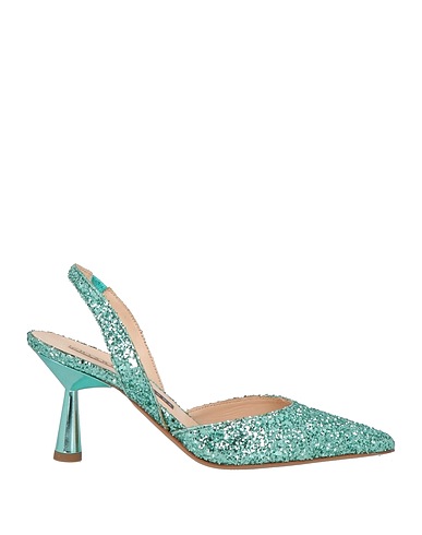 CHIARINI BOLOGNA Court Emerald green Textile fibres