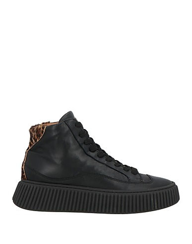 MÉLINÉ Sneakers Nero Fibre tessili