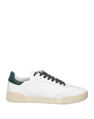 MONO WAY Sneakers White Leather