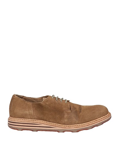 HUNDRED 100 Laced shoes Brown Leather