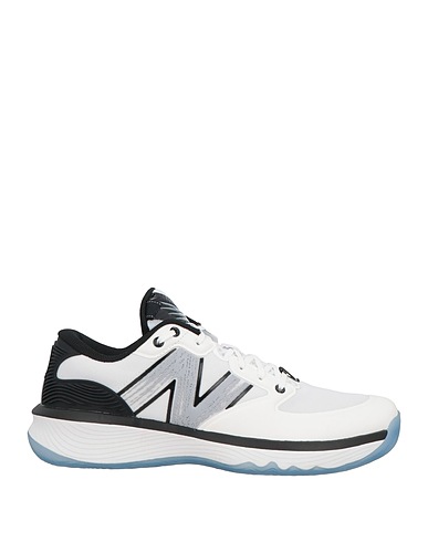 NEW BALANCE Sneakers Λευκό Ίνες υφασμάτων