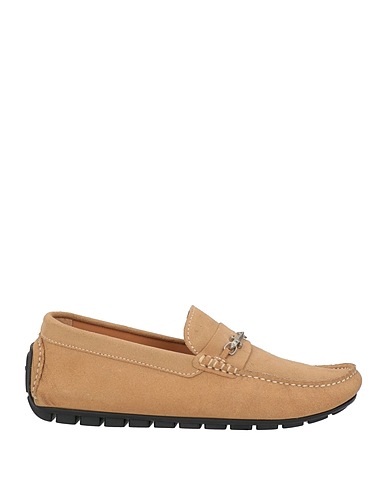 PACIOTTI Loafers Sand Leather
