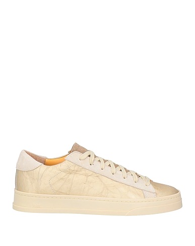 P448 Sneakers Platinum Leather