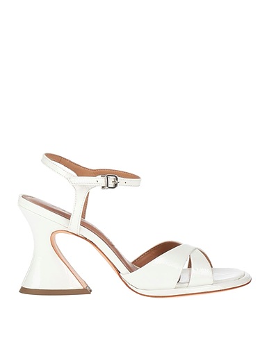 VICENZA) Sandals White Leather