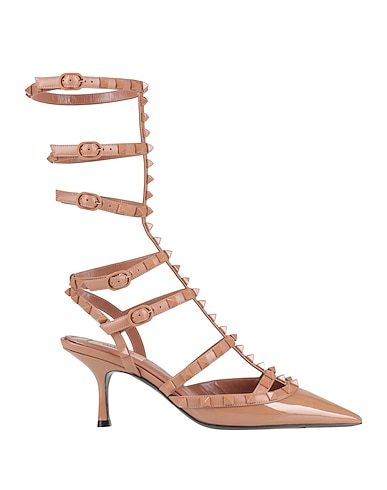 VALENTINO GARAVANI Pump ROSA ANTICO Leather