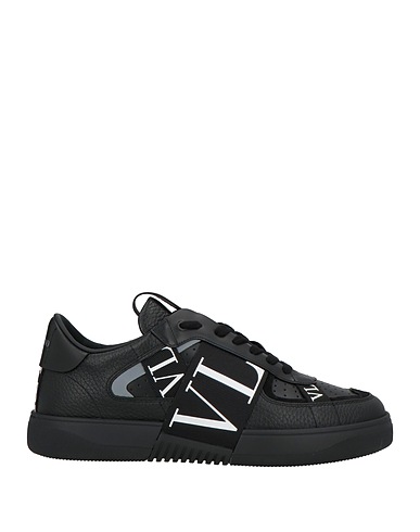 VALENTINO GARAVANI Sneakers NERO Leather